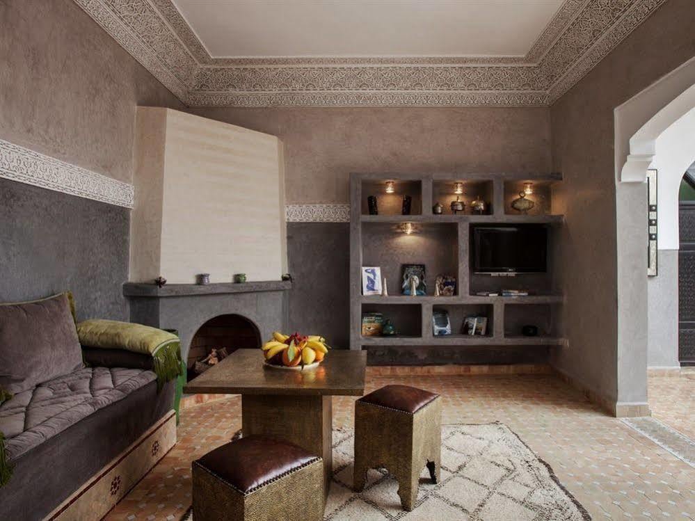 Riad Dabachi Marakeş Dış mekan fotoğraf