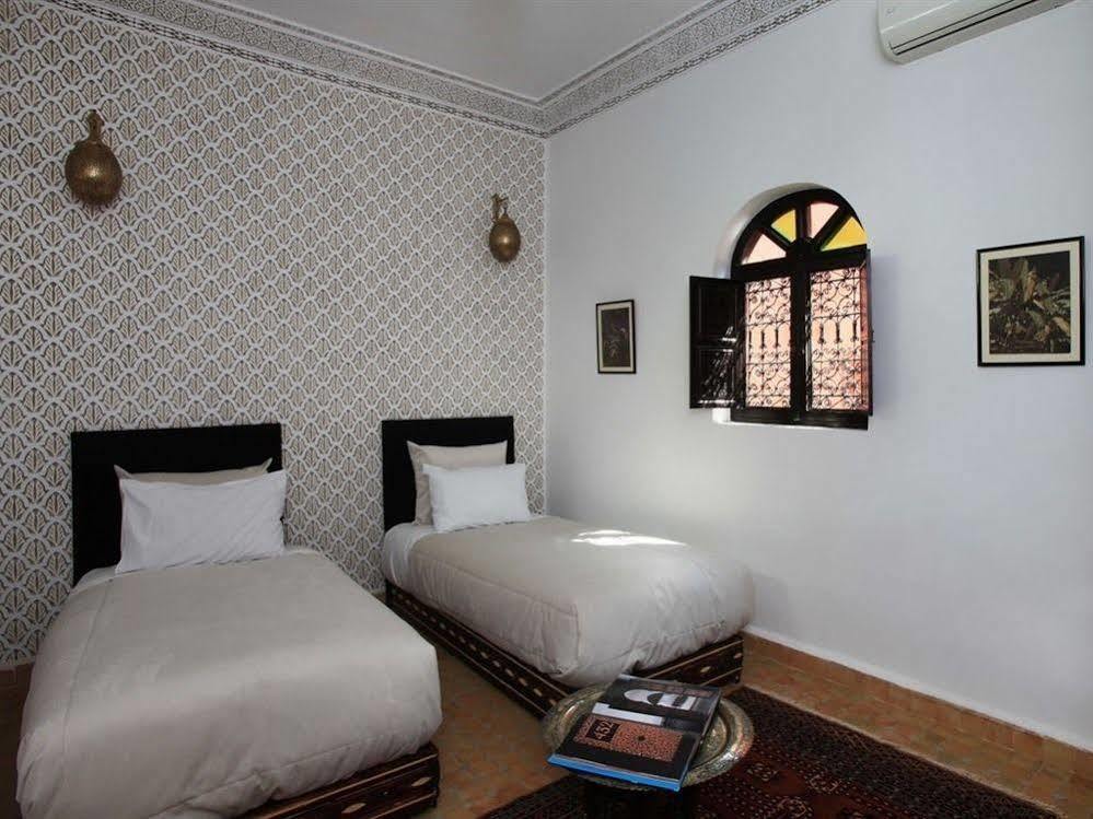Riad Dabachi Marakeş Dış mekan fotoğraf