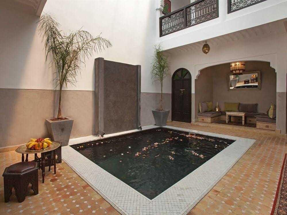 Riad Dabachi Marakeş Dış mekan fotoğraf