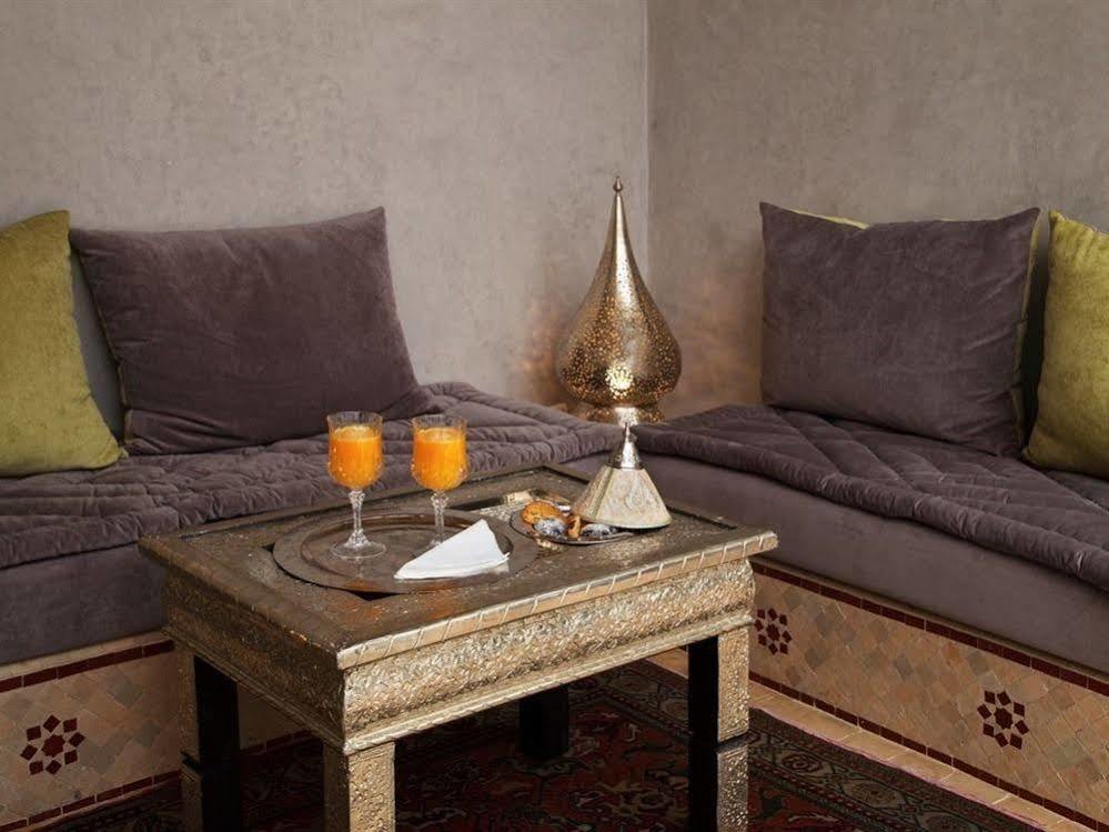 Riad Dabachi Marakeş Dış mekan fotoğraf